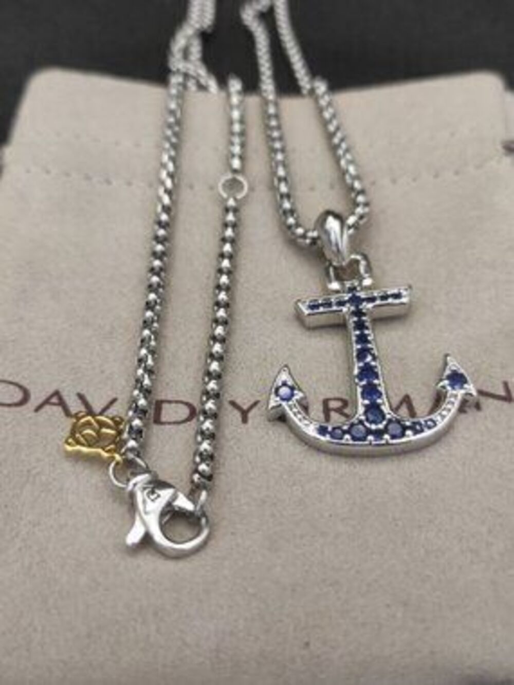 David Yurman Fashion classic Necklaces